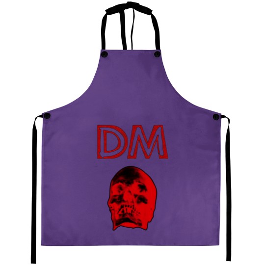 Discover depeche mode memento mori  2 Aprons