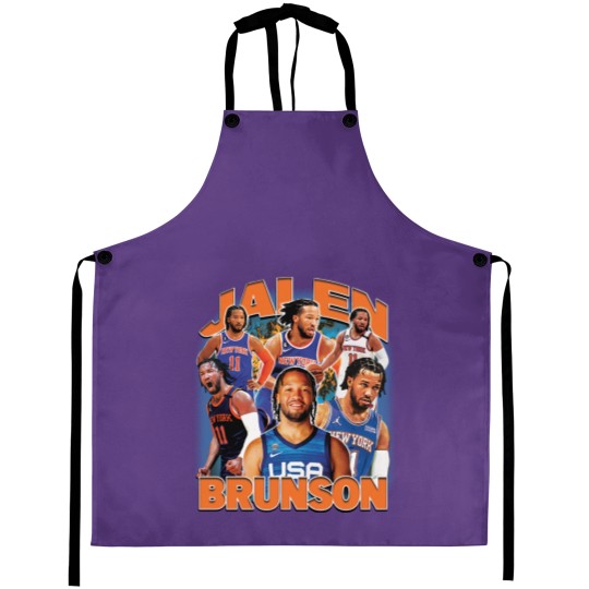 Discover Knicks Jalen Brunson Aprons