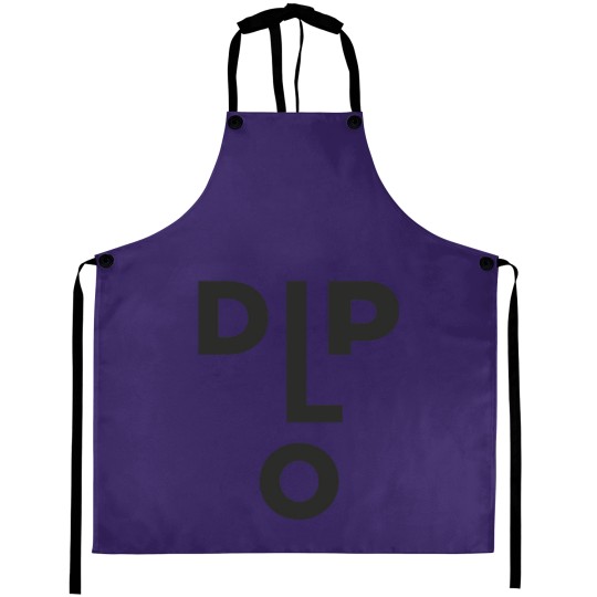 Discover Diplo Aprons