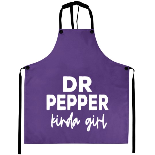 Discover Dr Pepper Kinda Girl | Dr Pepper Aprons