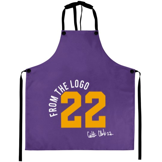 Discover Caitlin Clark Fan Apron