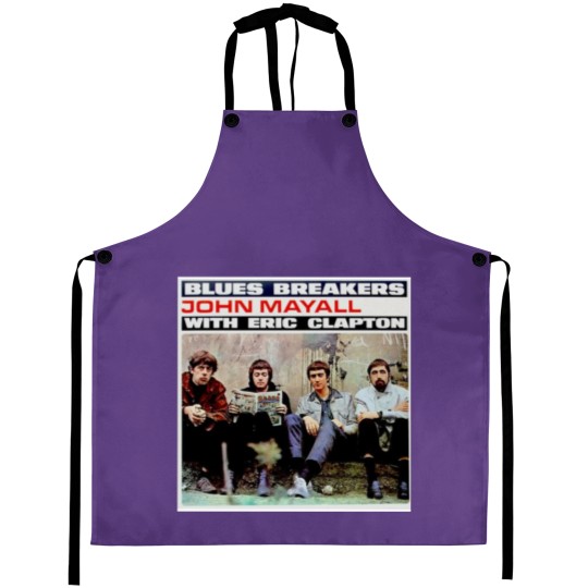 Discover Blues Breakers John Mayall With Eric Clapton Aprons