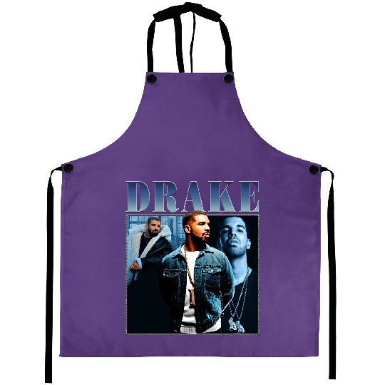 Discover Vintage Drake Aprons - Drake Merchandise