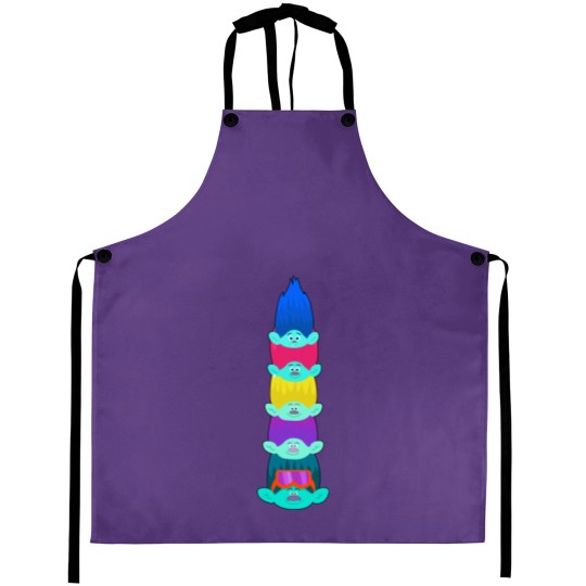 Discover BroZone Sticker Aprons