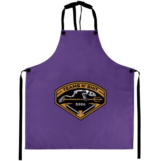 Discover Navy SEAL Bone Frog - Us Navy Seal - Aprons