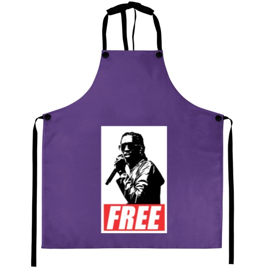 Discover Young Thug - Young Thug Aprons