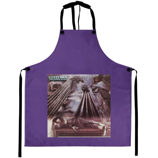 Discover Steely Dan - The Royal Scam / Unisex Cotton Aprons