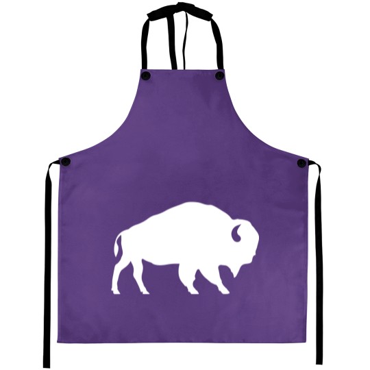 Discover Buffalo Aprons, Country Aprons, Animal Lover, Bison Aprons
