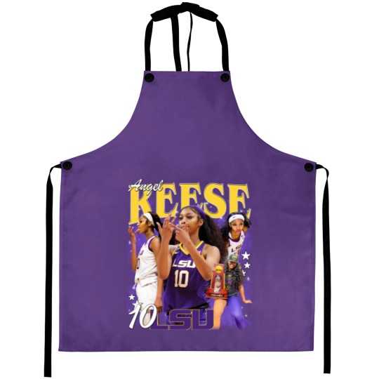 Discover Angel Reese Vintage Aprons