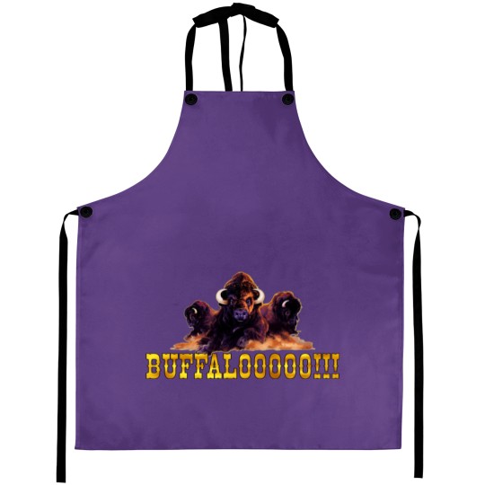 Discover Buffalo Gold Casino Slot Machine Game Gifts Acrylic Block Aprons