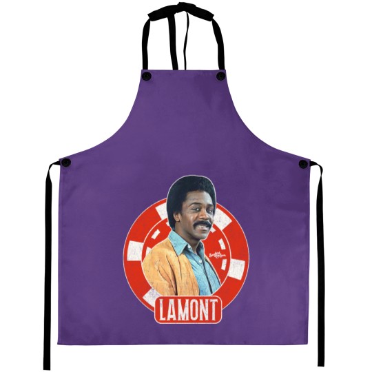 Discover Lamont  6 Aprons