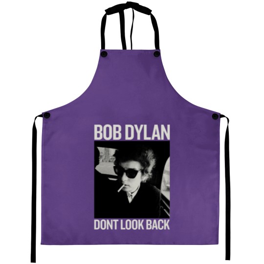 Discover Bob Dylan Classic Aprons