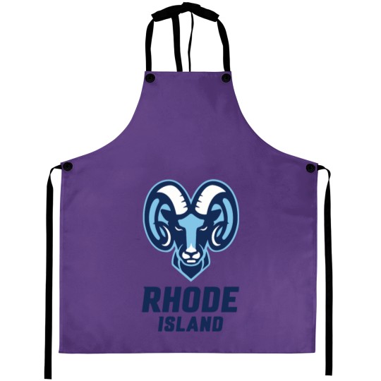 Discover Cool Rhode Island Aprons