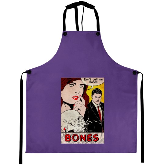 Discover dont call me bones Aprons