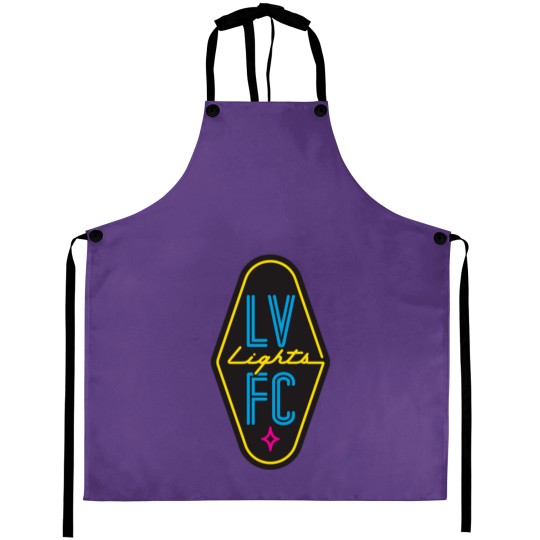 Discover Las Vegas Lights FC Aprons