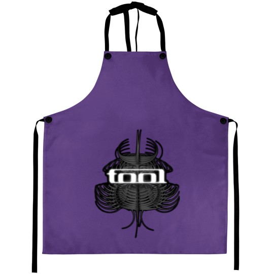 Discover Tool Band Graphic Apron - Concert 2024