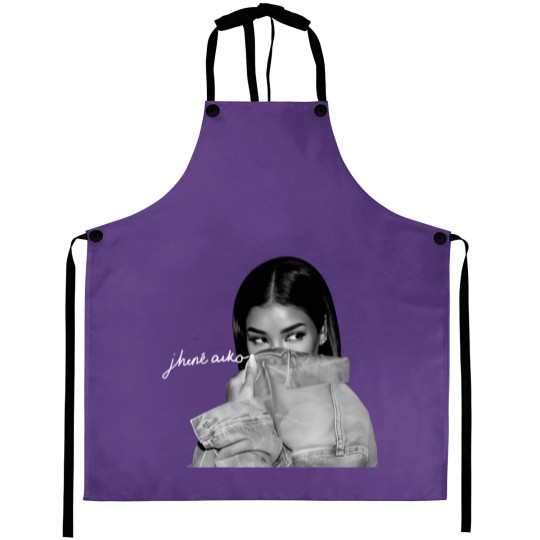 Discover Jhene Aiko Hip-Hop Apron