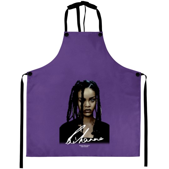 Discover 90s Style Rihanna Unisex Aprons