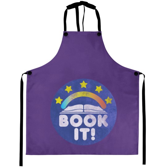 Discover Pizza Hut Book it  Essential Aprons