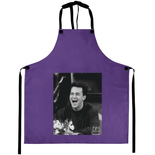 Discover Chandler Friends Aprons