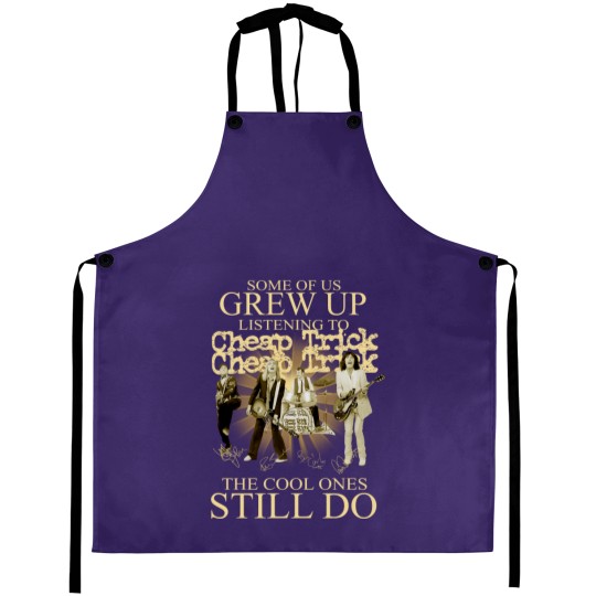 Discover Vintage  Trick Aprons,  Trick The Cool Ones Still Do Aprons
