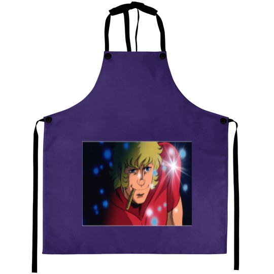 Discover Space Adventure Cobra - Cobra Aprons