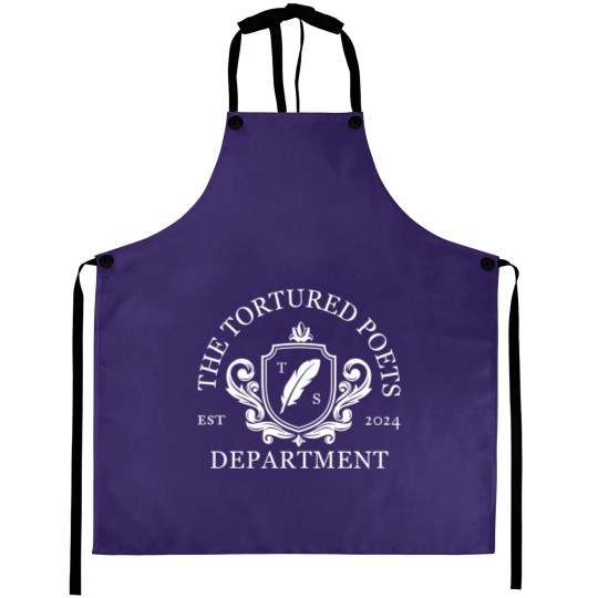 Discover TTPD New Album Aprons, The Tortured Poets Department Aprons, TS New Album
