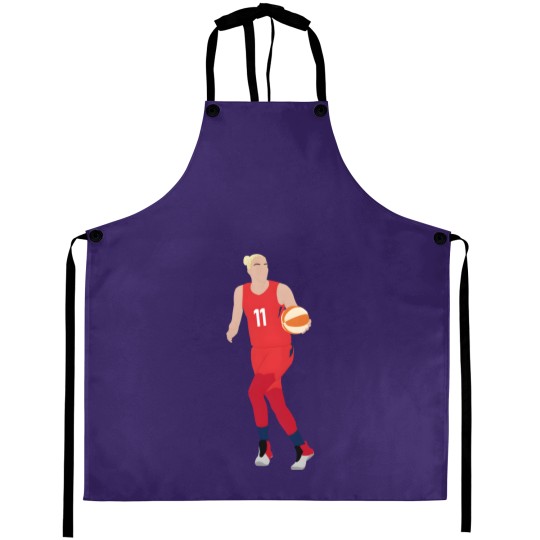 Discover Elena Delle Donne Aprons