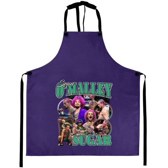 Discover Vintage Sean OMalley Bootleg Aprons Suga Sean