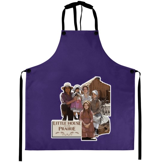 Discover The Ingalls family Aprons