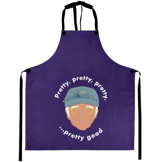 Discover Curb Your Enthusiasm Larry David Merch Aprons