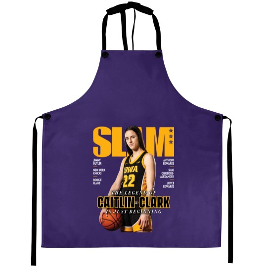 Discover Caitlin Clark University of Iowa Aprons