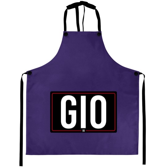 Discover GIO 99 - Antonio Giovinazzi - Aprons