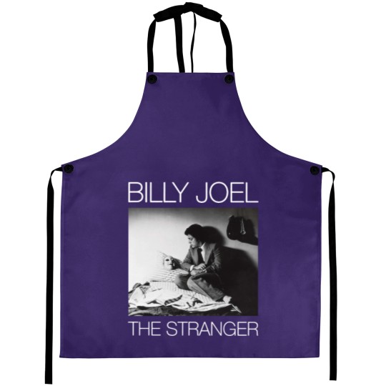 Discover Vintage Billy Joel Music Tour Aprons, Vintage Billy Joel World Tour 2024 Aprons