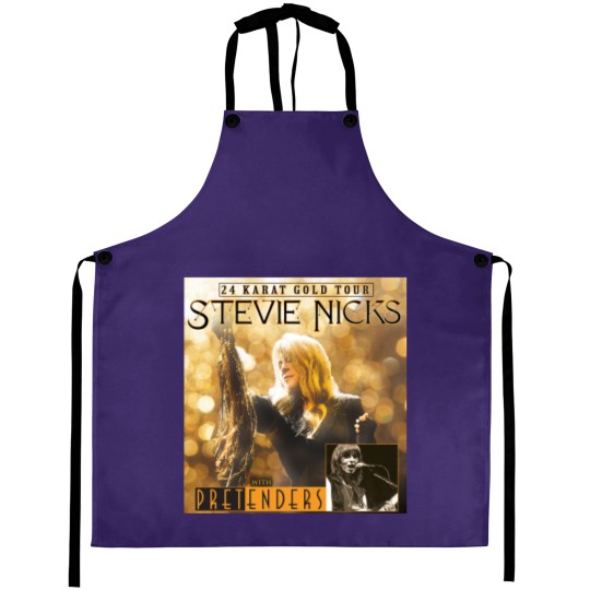 Discover Stevie Nicks 24 Karat Gold Tour Dates Pretenders Aprons