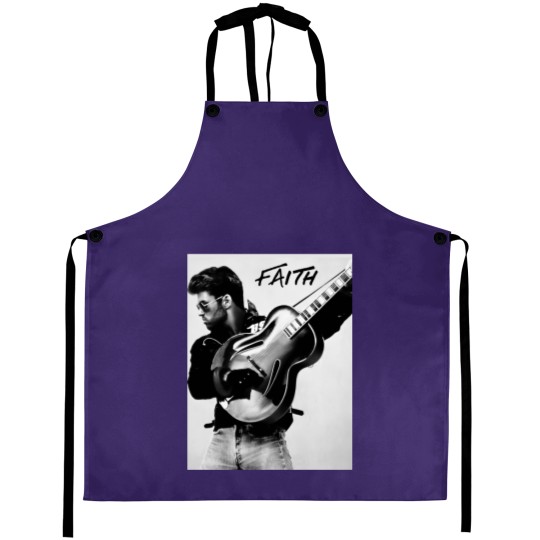 Discover George Michael Aprons