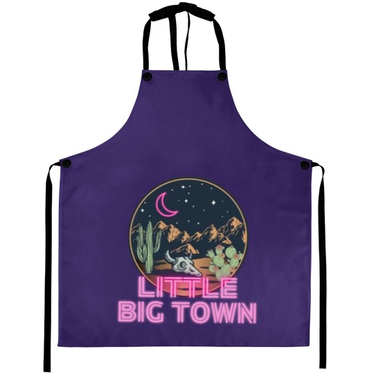 Discover Little Big Town Aprons - Country Music Aprons