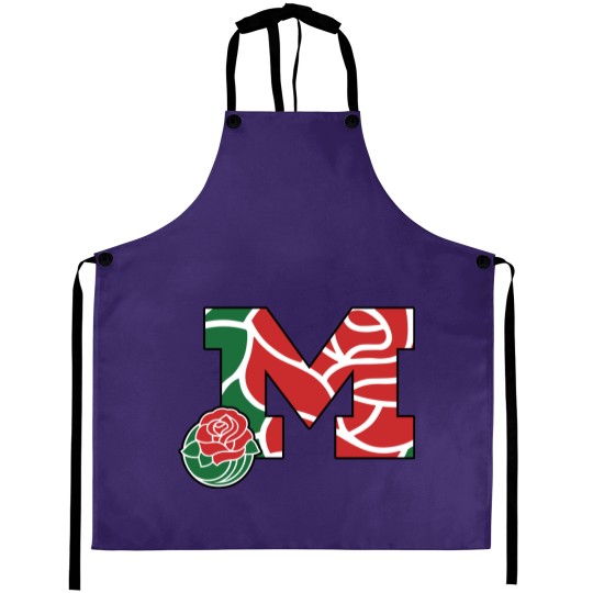 Discover Michigan Rose Bowl Aprons, Rose Bowl 2024 Aprons