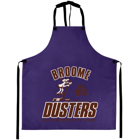 Discover Broome Dusters Hockey Aprons