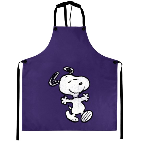 Discover Snoopy Big Hug Aprons