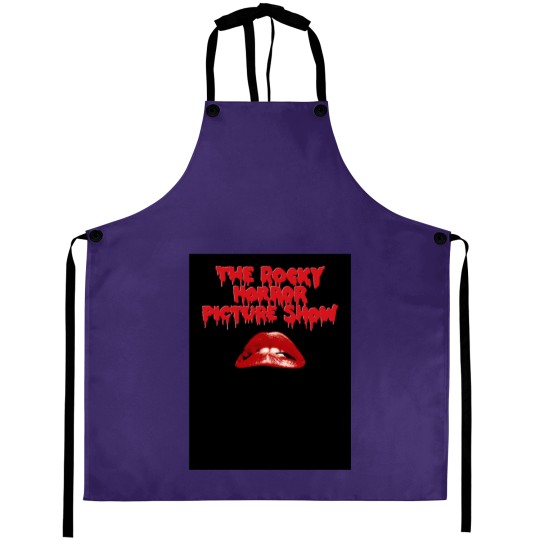 Discover Rocky Picture Show Aprons