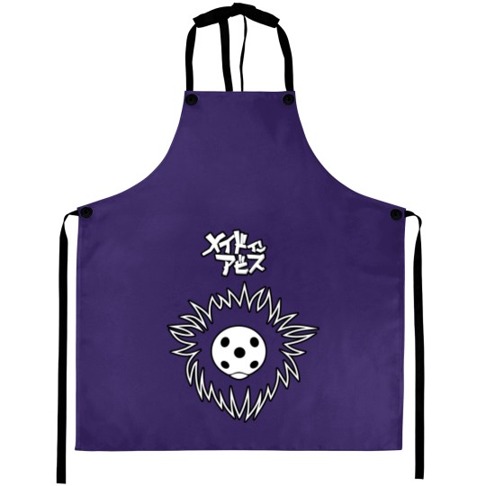 Discover Orb Piercer Made in abyss Aprons