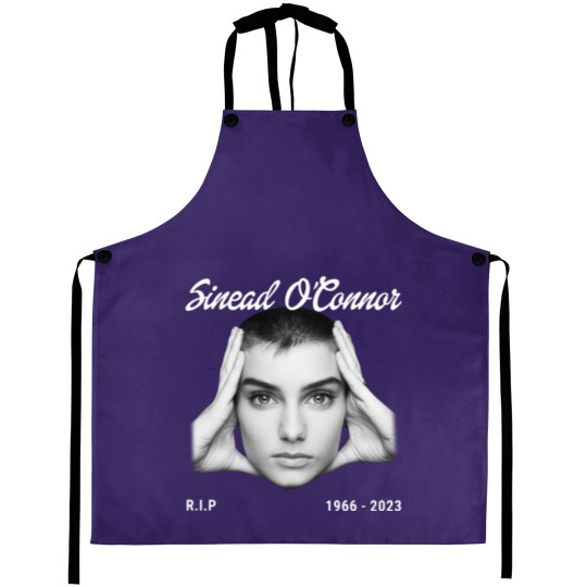 Discover Sinead RIP 1966-2023 OConnor Aprons