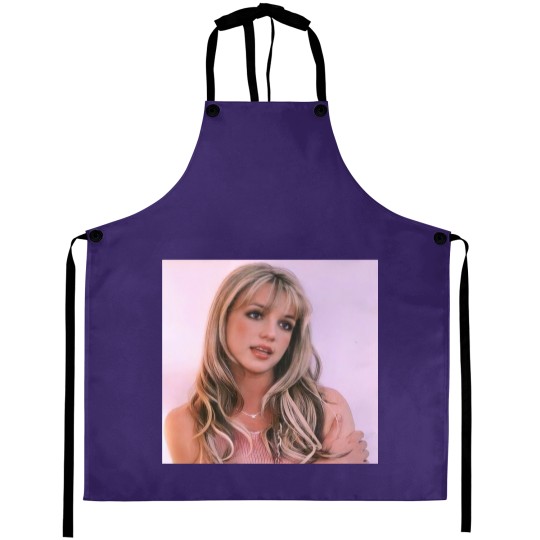 Discover Britney Spears Aprons, Britney Spears Fans Aprons