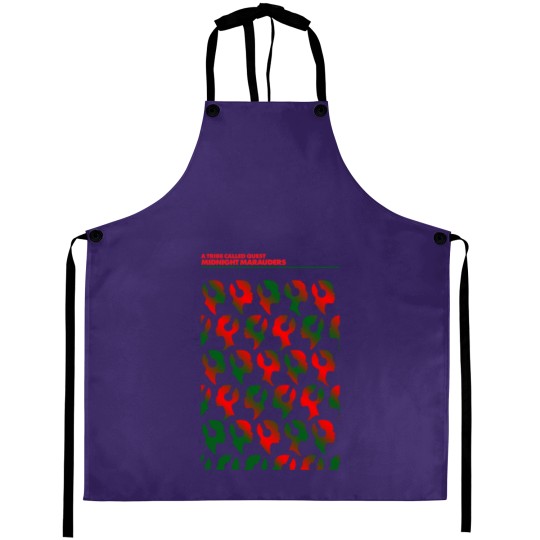 Discover Midnight Marauders - Shadows Aprons