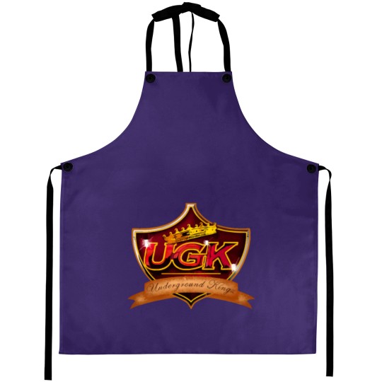 Discover Ugk underground kingz  2 Aprons