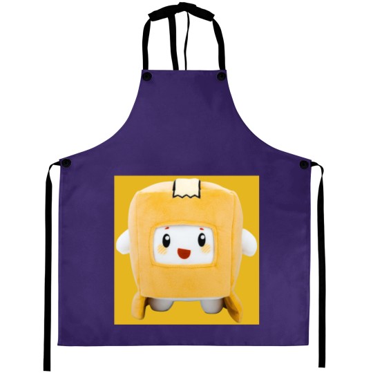 Discover lankyboxx back to school Backpack Aprons