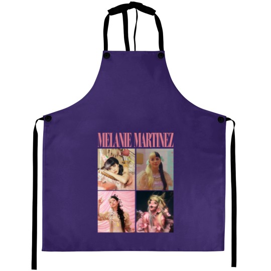 Discover Vintage Melanie Martinez Aprons, Melanie Martinez Aprons