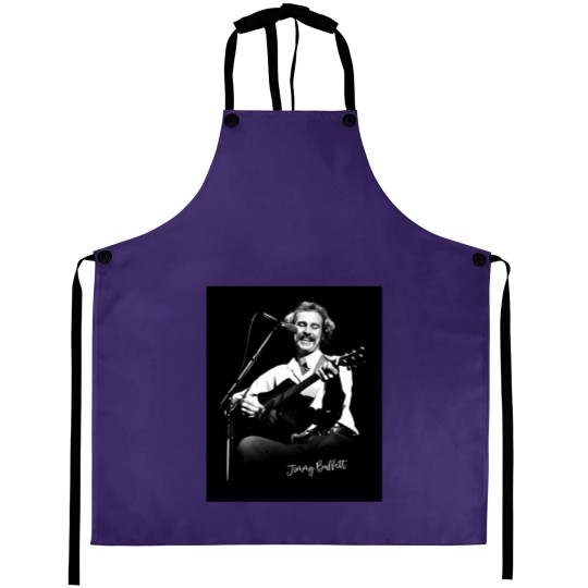 Discover Jimmy Buffett - Jimmy Buffett Rest In Peace - Aprons