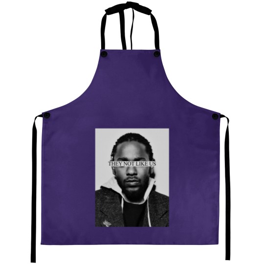 Discover Kendrick Lamar Not Like Us Gift For Fans Unisex Aprons